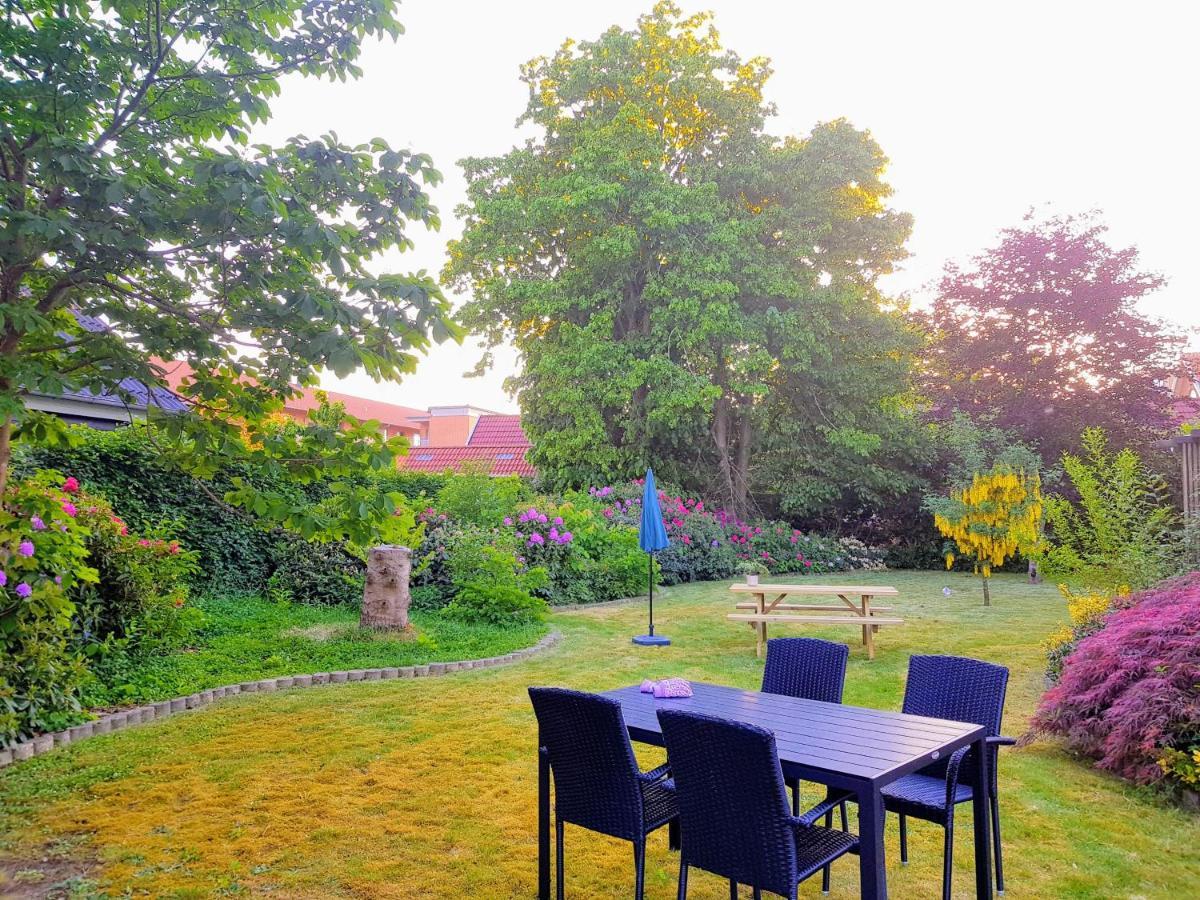 5 Minute Walk To Lego House-2 Bedrooms With Balcony Garden View.Loft Floor Billund  Buitenkant foto