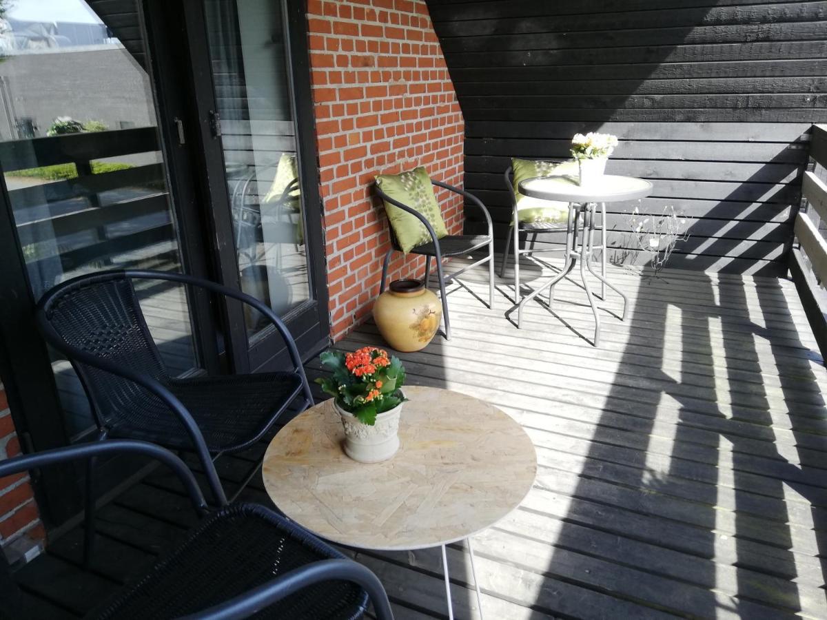 5 Minute Walk To Lego House-2 Bedrooms With Balcony Garden View.Loft Floor Billund  Buitenkant foto