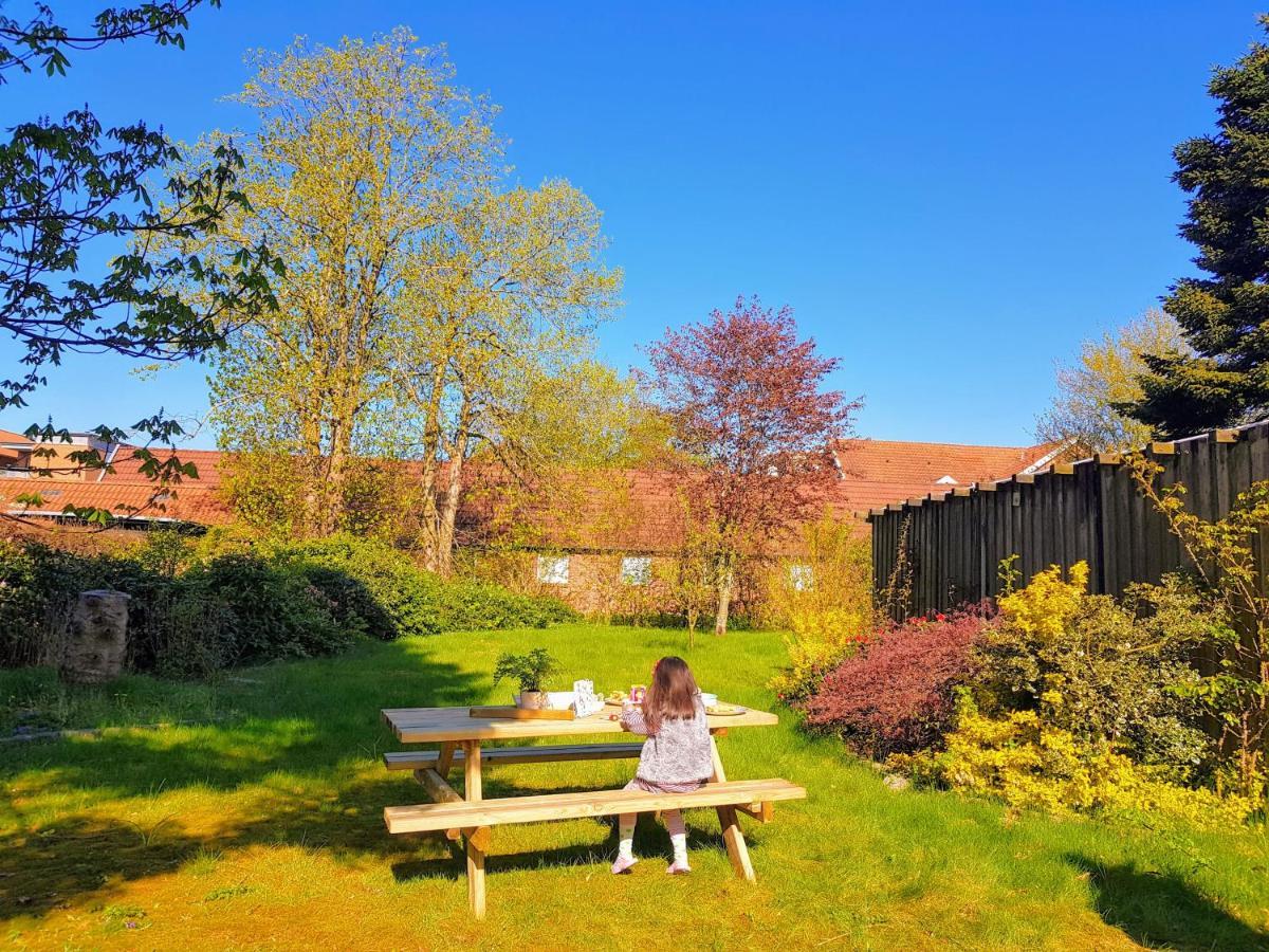 5 Minute Walk To Lego House-2 Bedrooms With Balcony Garden View.Loft Floor Billund  Buitenkant foto