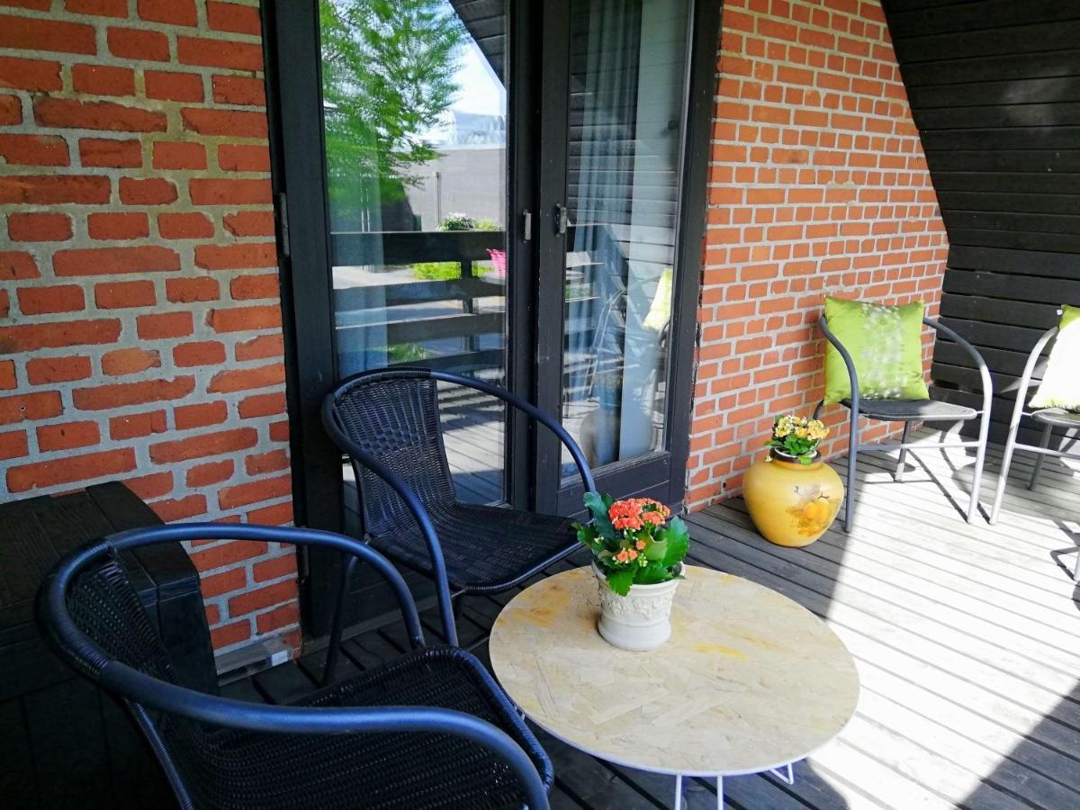 5 Minute Walk To Lego House-2 Bedrooms With Balcony Garden View.Loft Floor Billund  Buitenkant foto