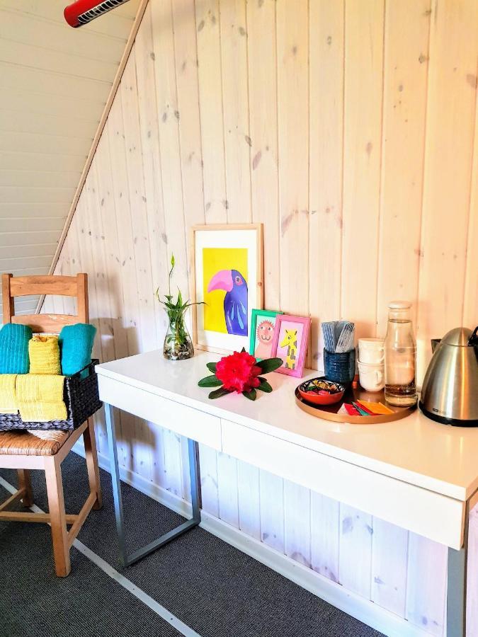 5 Minute Walk To Lego House-2 Bedrooms With Balcony Garden View.Loft Floor Billund  Buitenkant foto
