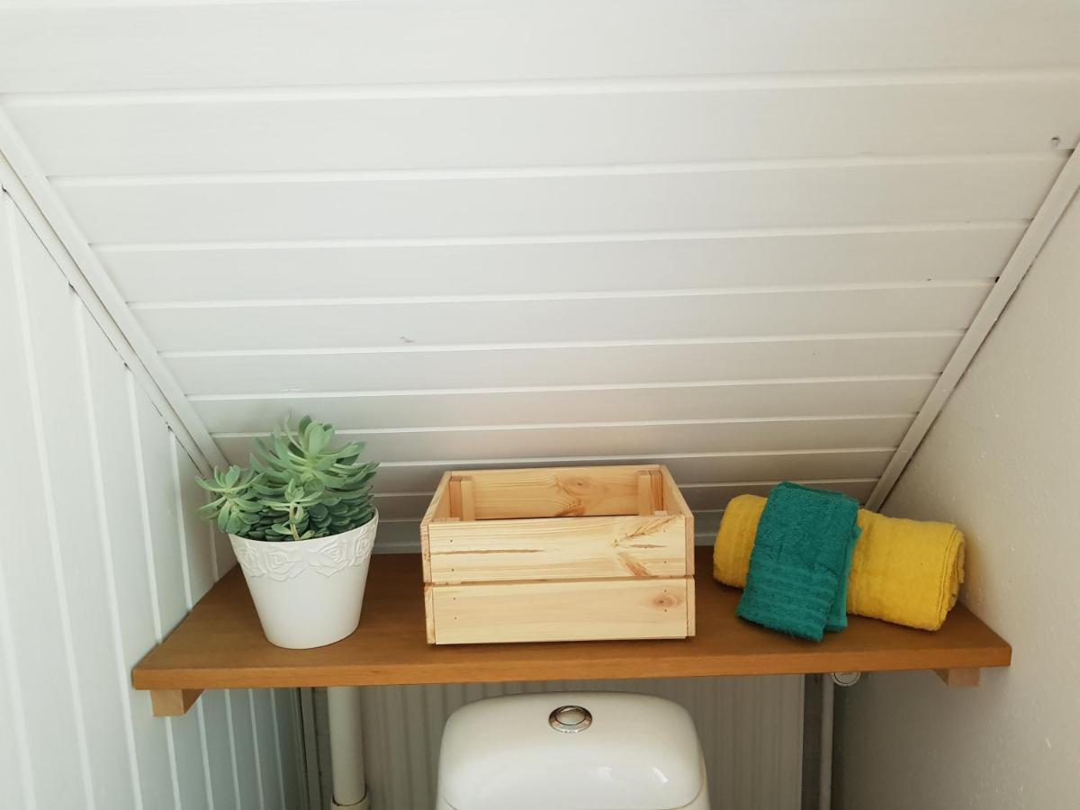 5 Minute Walk To Lego House-2 Bedrooms With Balcony Garden View.Loft Floor Billund  Buitenkant foto